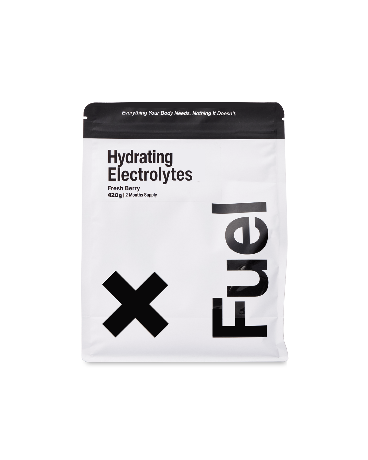 Hydrating Electrolytes 420g