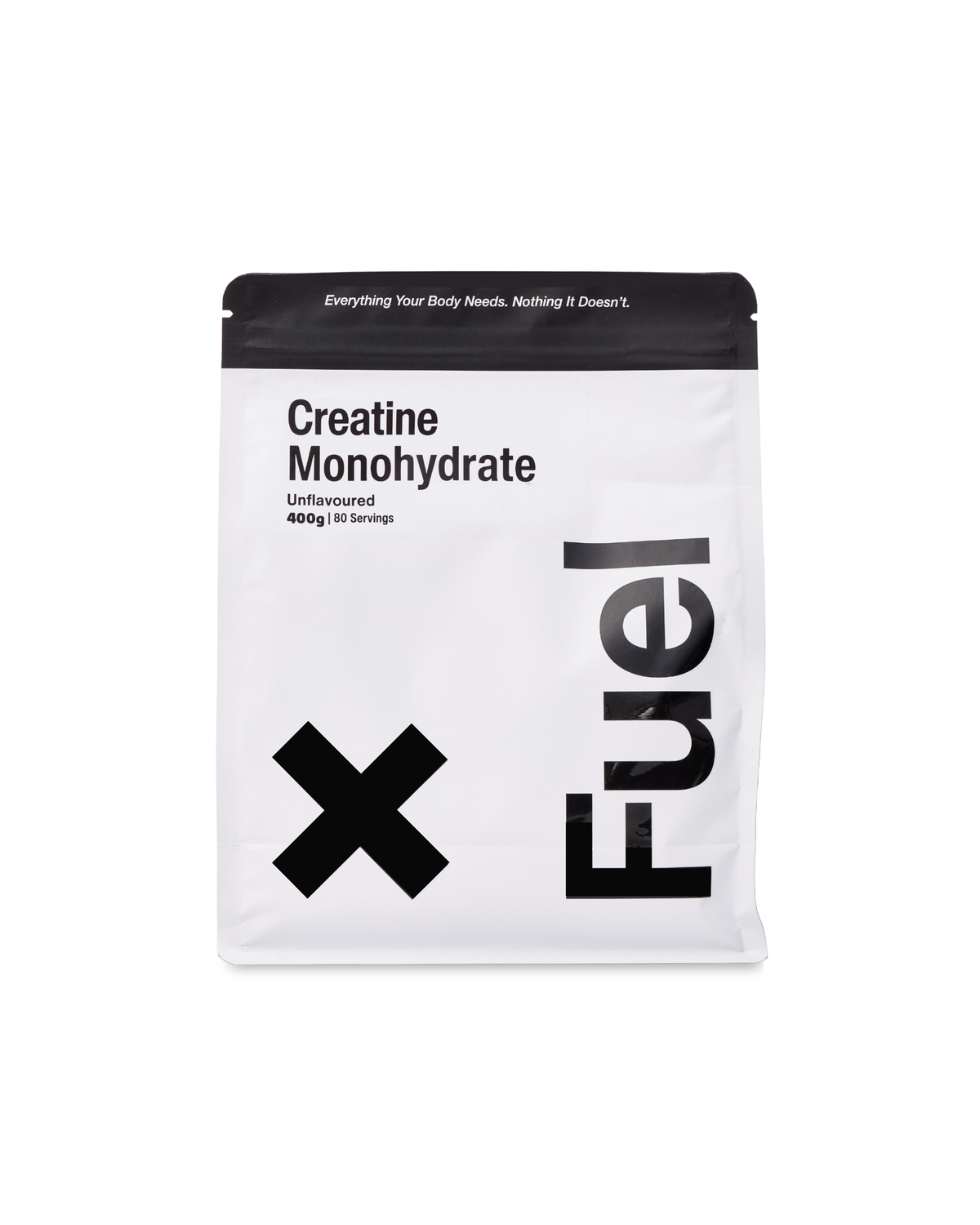 Creatine Monohydrate 400g