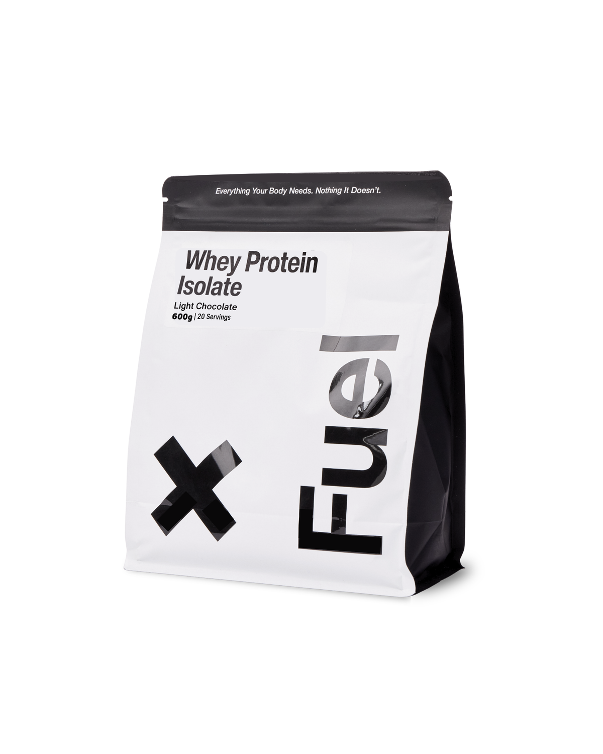 Whey Protein Isolate 600g