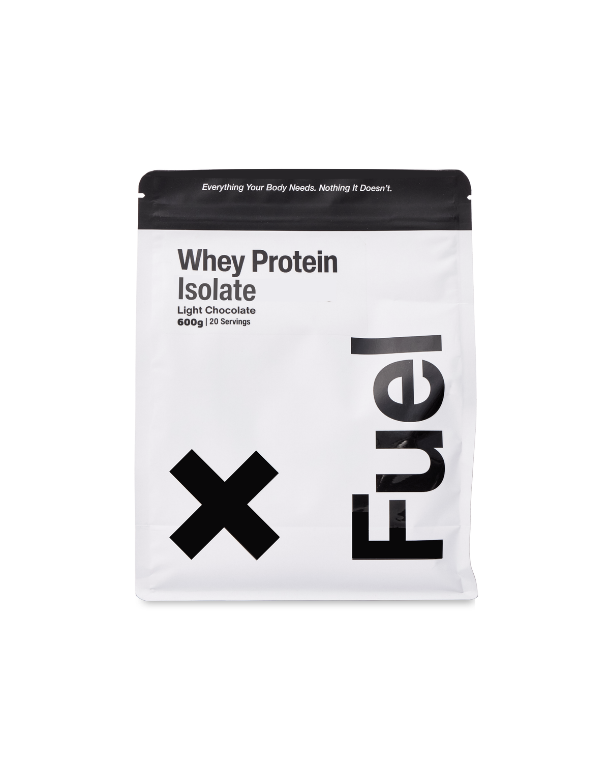 Whey Protein Isolate 600g