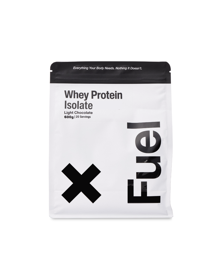 Whey Protein Isolate 600g