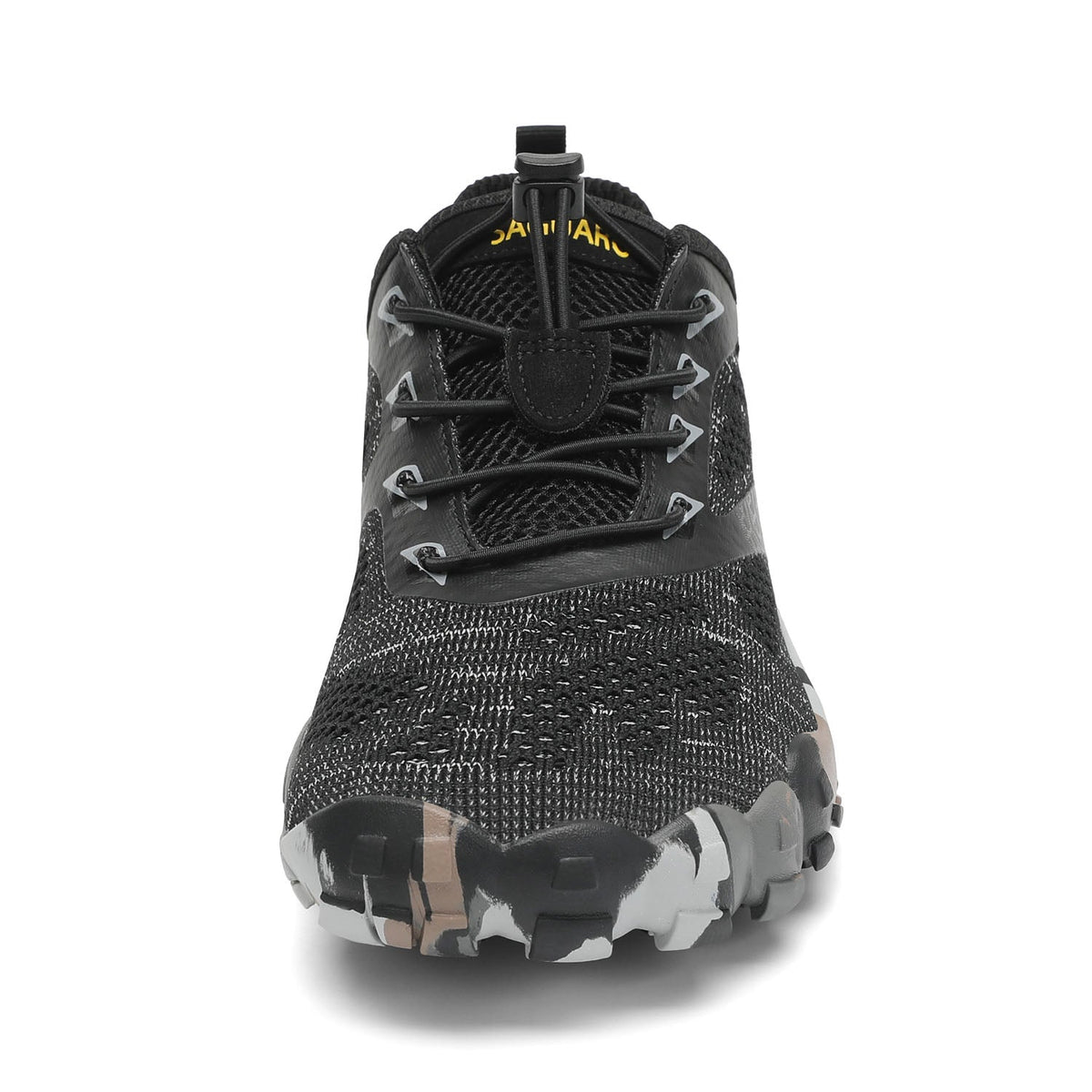 Smart Black Camo
