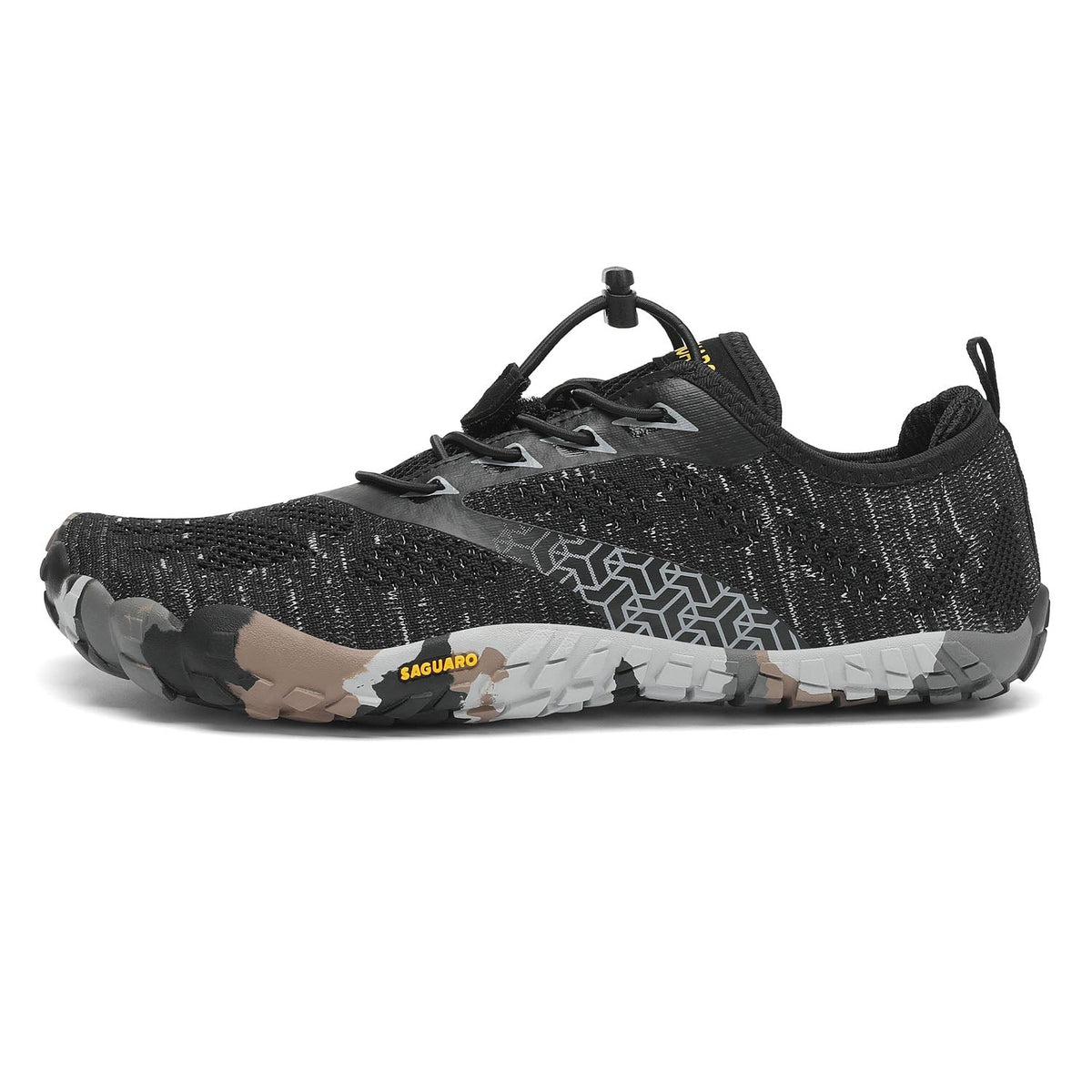 Smart Black Camo