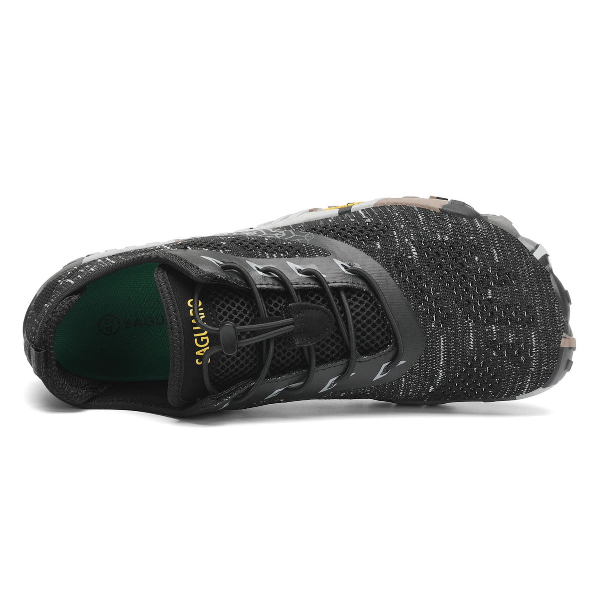 Smart Black Camo